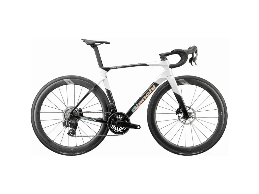Bianchi Specialissima PRO - Ultegra Di2 12sp – 4iiii Power Meter 2027, YWB4S