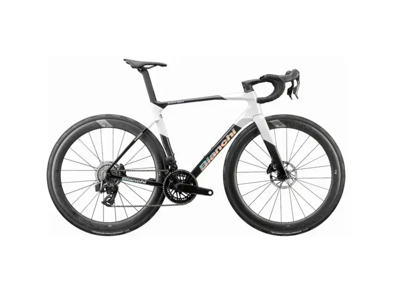 Bianchi Specialissima PRO - Ultegra Di2 12sp – 4iiii Power Meter 2027, YWB4S