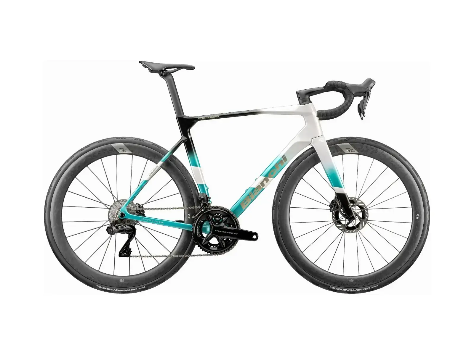 Bianchi Specialissima RC Dura-Ace Di2 2027, YWB1S