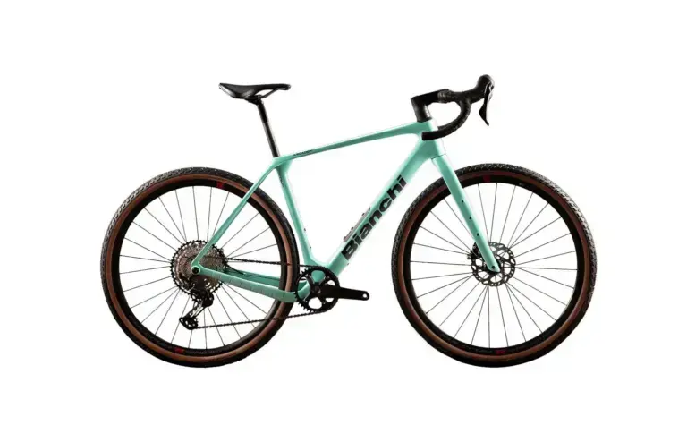 Bianchi Arcadex Comp GRX 610 2026: prezzo e componenti, bicicletta completa