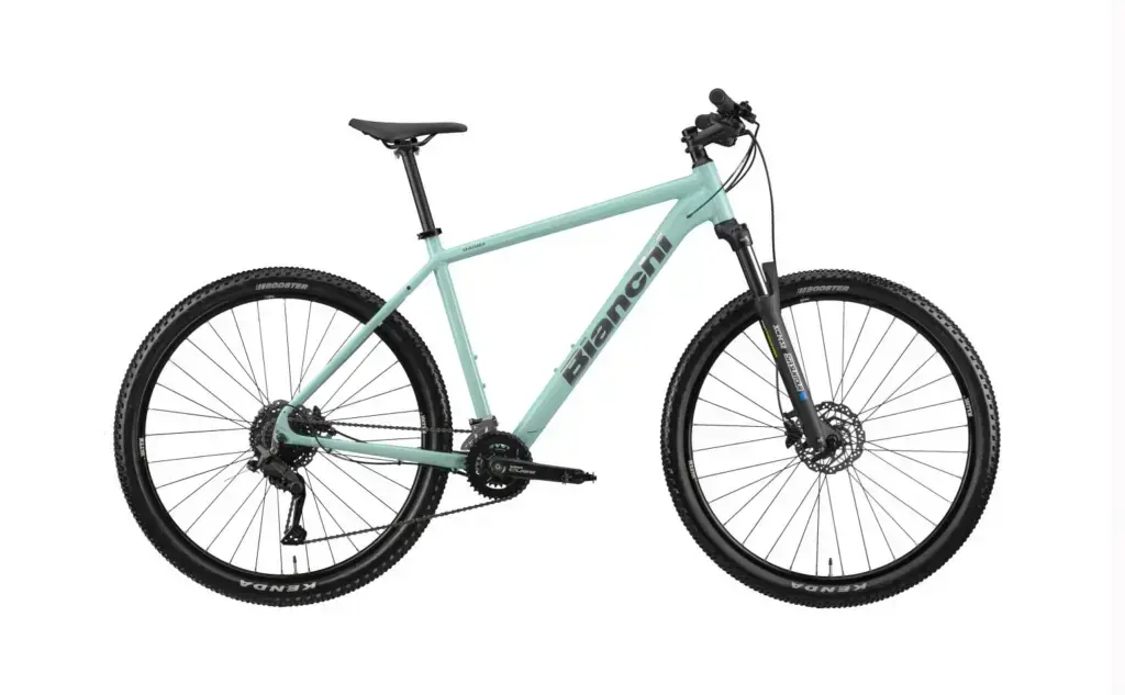 Bianchi Magma 29S CUES del catalogo 2026, bicicletta completa