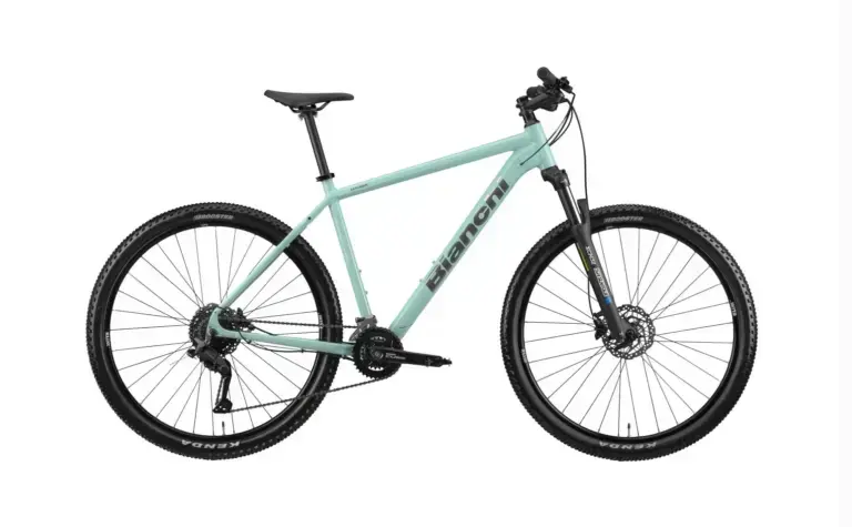 Bianchi Magma 29S CUES del catalogo 2026, bicicletta completa