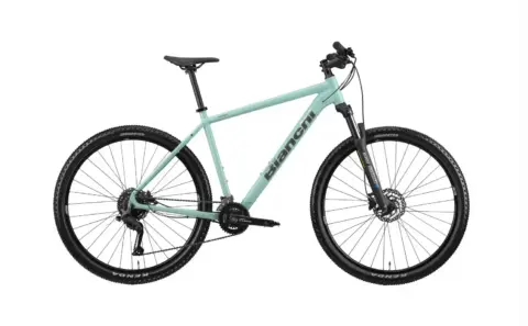 Bianchi Magma 29S CUES del catalogo 2026, bicicletta completa