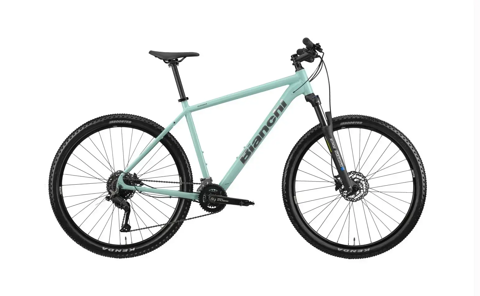 Bianchi Magma 29S CUES del catalogo 2026, bicicletta completa
