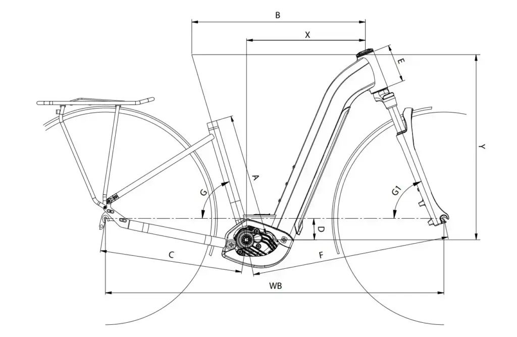 Bianchi T-Tronik C 8.2 Belt 2026: prezzo e componenti, disegno delle geometrie