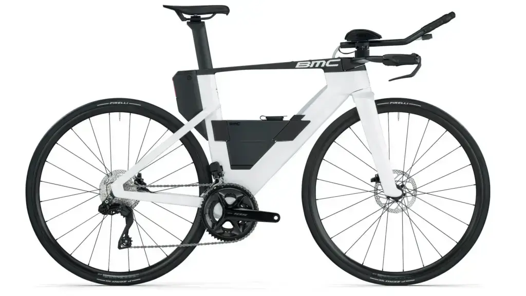 BMC Speedmachine 01 FOUR 2026, bicicletta completa