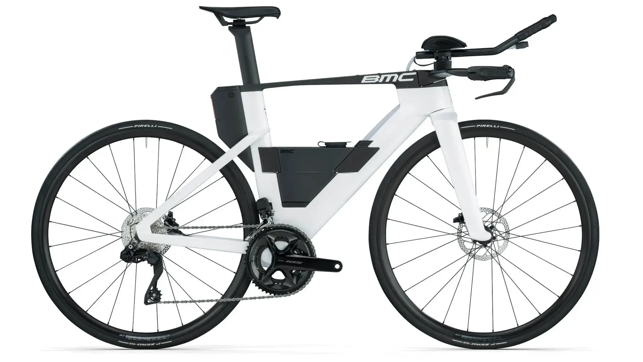 BMC Speedmachine 01 FOUR 2026, bicicletta completa