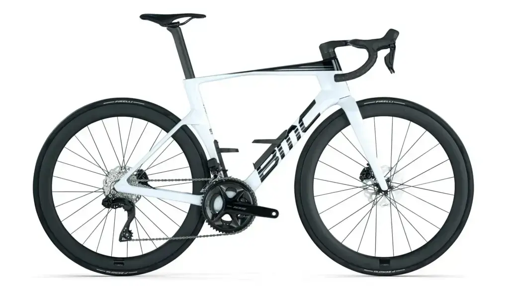 BMC Teammachine R 01 FIVE 2026, bicicletta completa