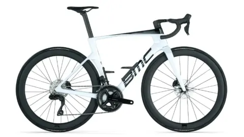 BMC Teammachine R 01 FIVE 2026, bicicletta completa