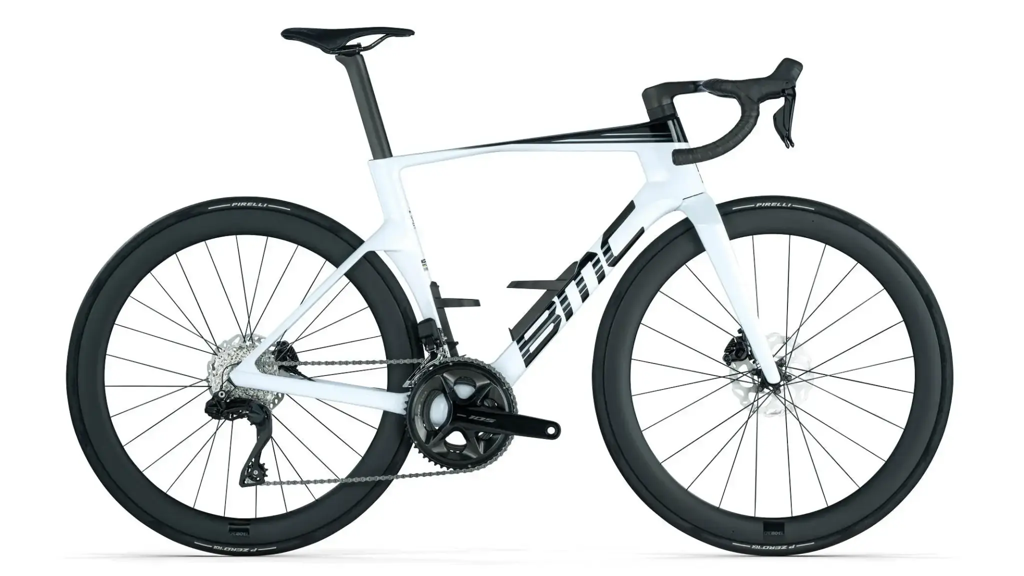 BMC Teammachine R 01 FIVE 2026, bicicletta completa