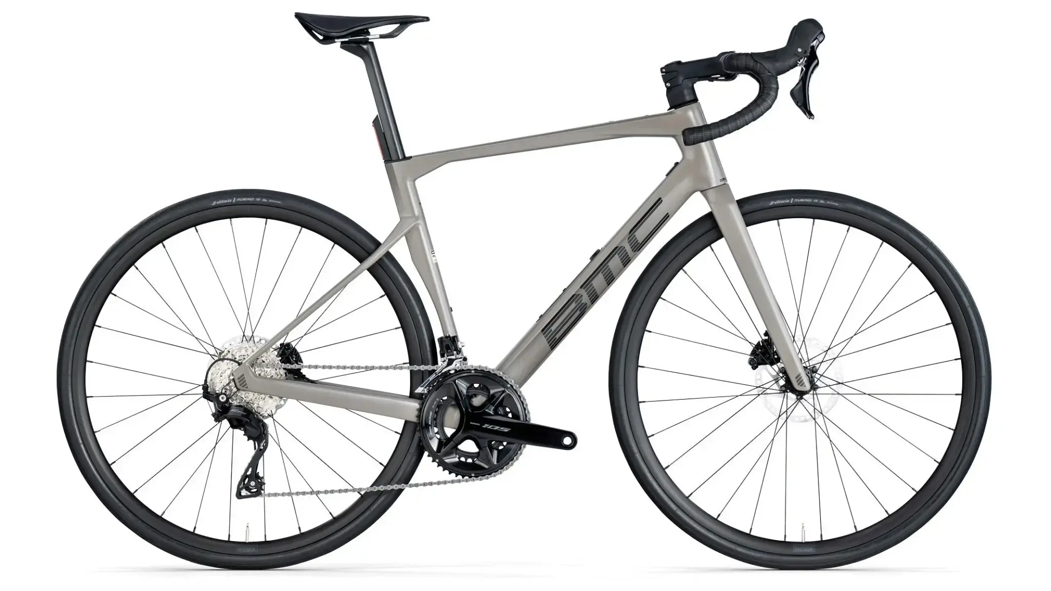 BMC Roadmachine THREE 2026, bicicletta completa
