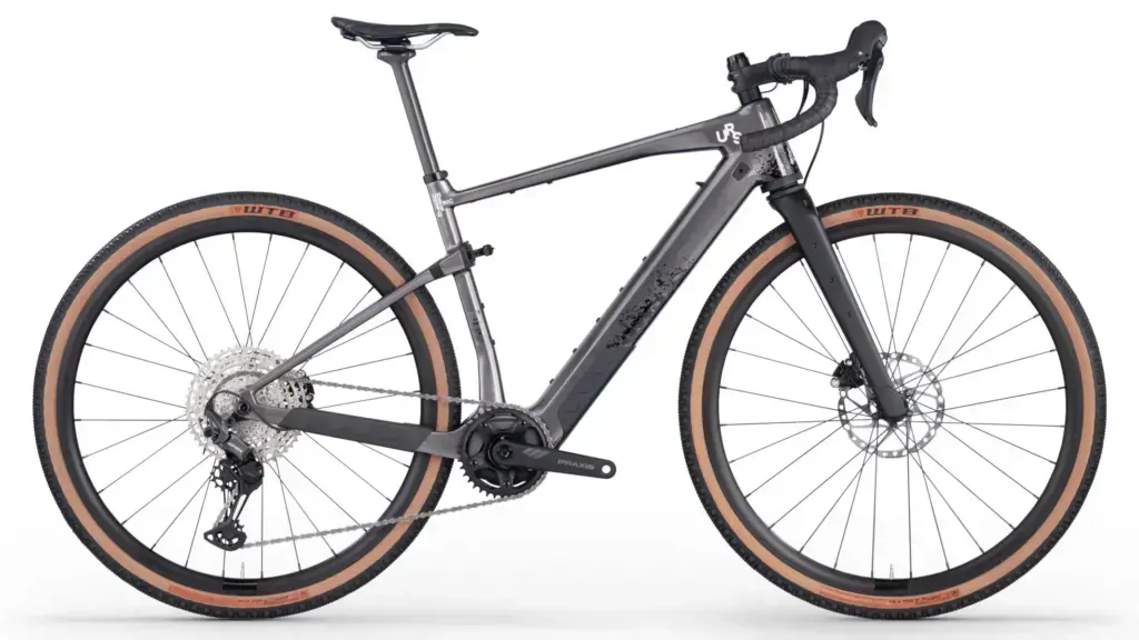 BMC URS AMP TWO 2026, bicicletta completa