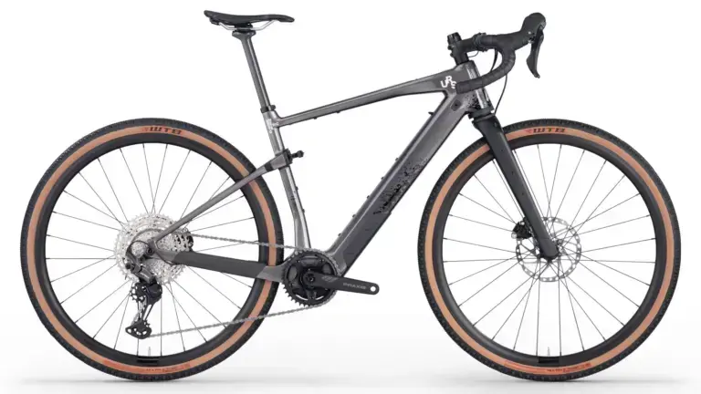 BMC URS AMP TWO 2026, bicicletta completa