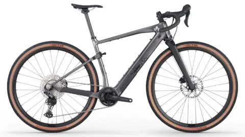 BMC URS AMP TWO 2026, bicicletta completa