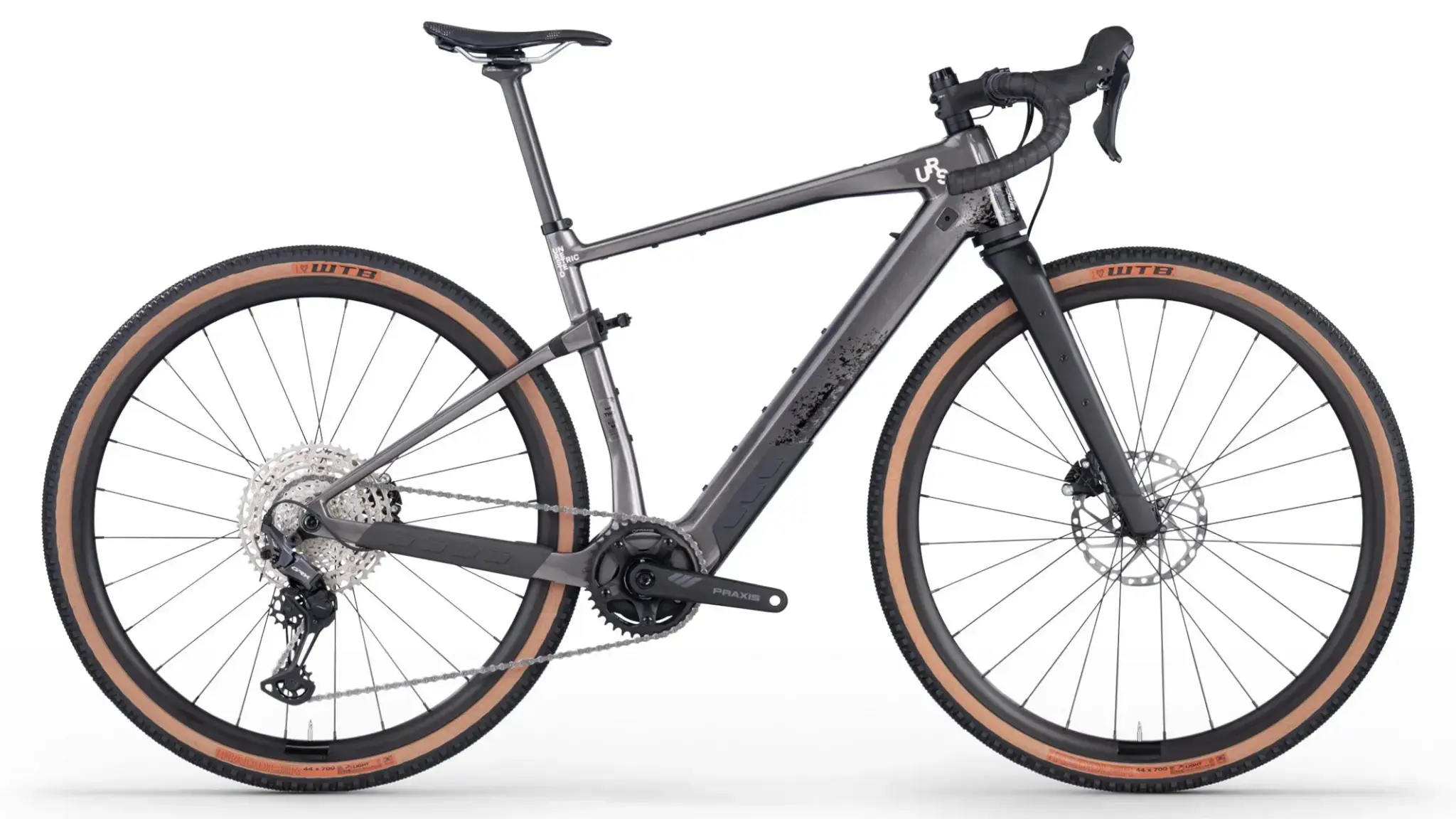 BMC URS AMP TWO 2026, bicicletta completa