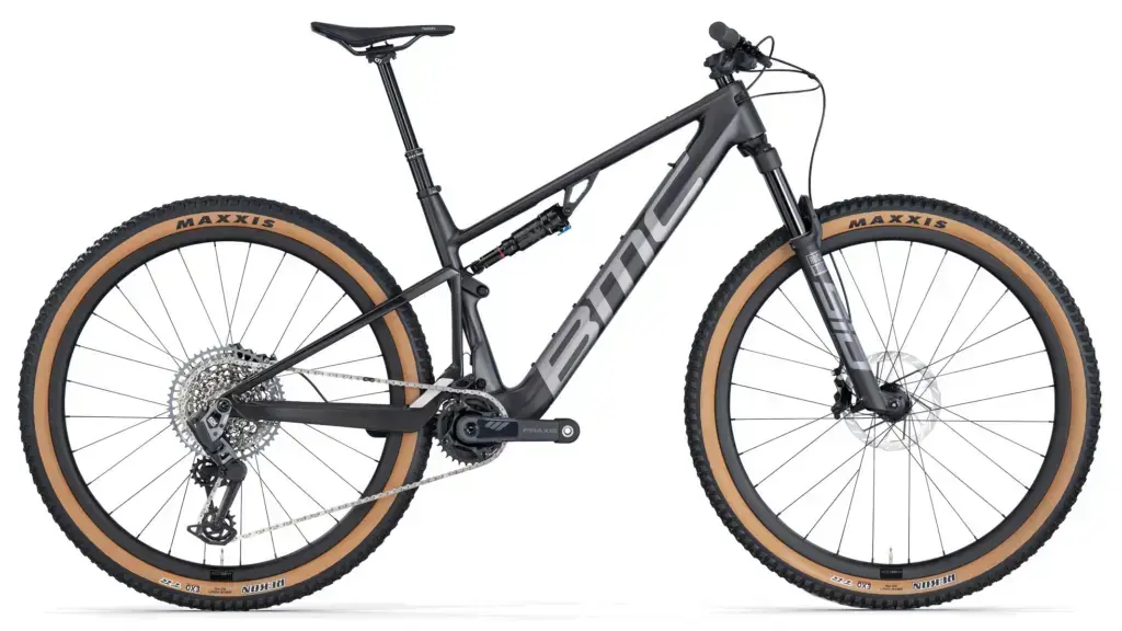 BMC Fourstroke AMP LT ONE 2026, bicicletta completa