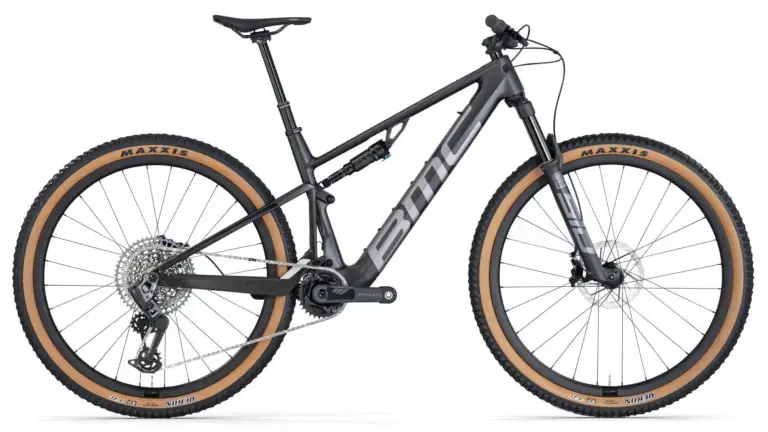 BMC Fourstroke AMP LT ONE 2026, bicicletta completa