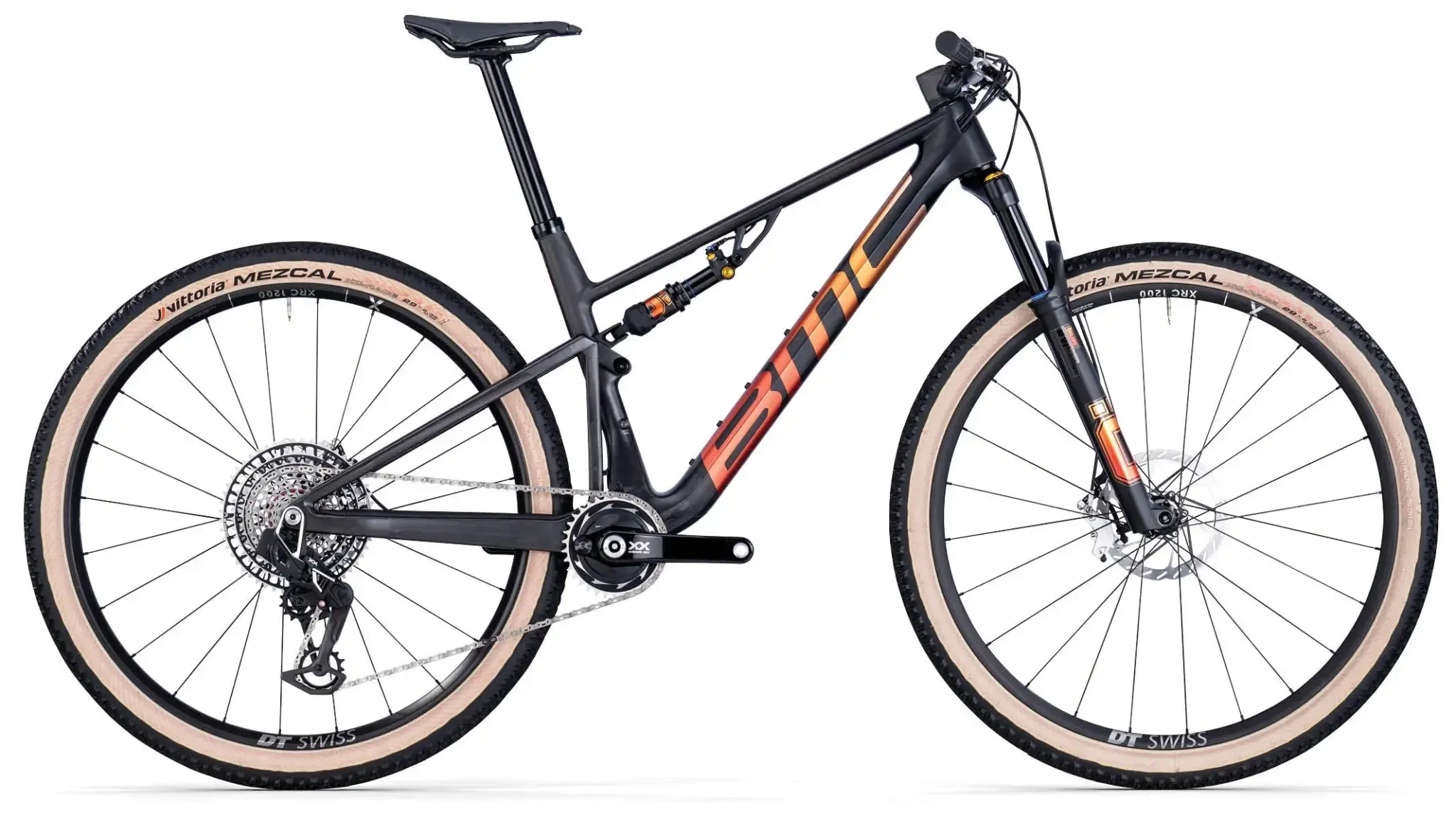BMC Fourstroke R 01 ONE 2026, bicicletta completa