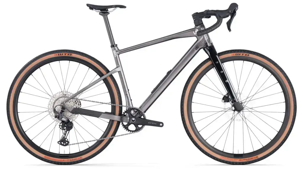 BMC URS TWO 2026, bicicletta completa