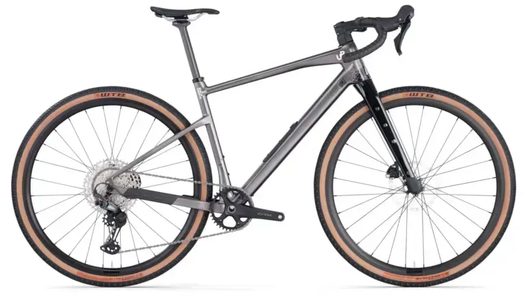 BMC URS TWO 2026, bicicletta completa
