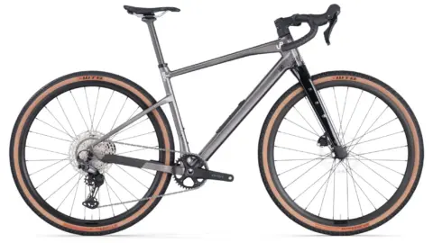 BMC URS TWO 2026, bicicletta completa