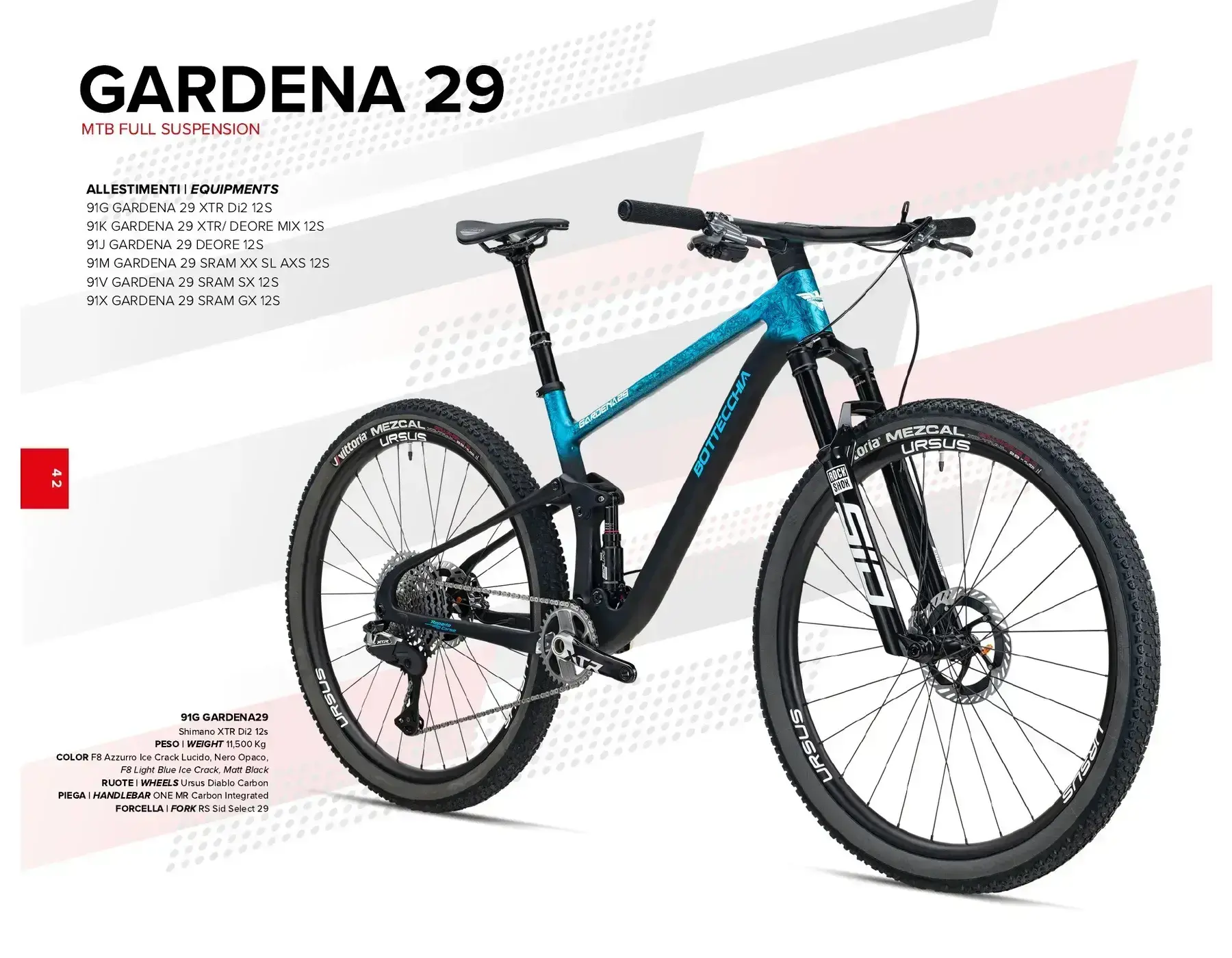 Bottecchia Gardena 29 2026