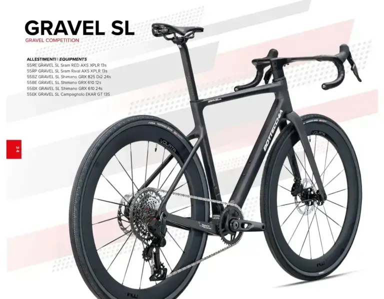 Bottecchia Gravel SL 2026