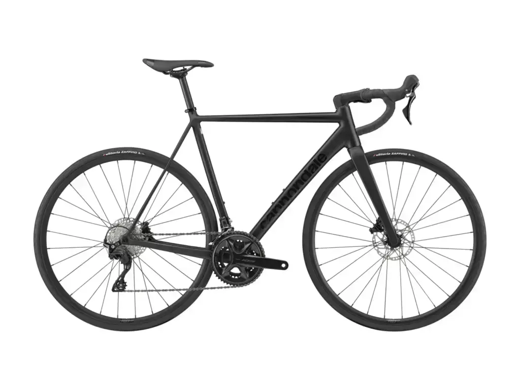 Cannondale CAAD14 3 MY2026, vista laterale