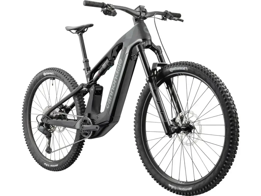 Cannondale Moterra 2 MY2026, vista a tre quarti