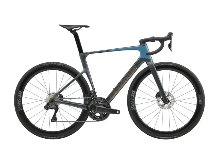 Cannondale SuperSix EVO 2 MY2026, vista laterale