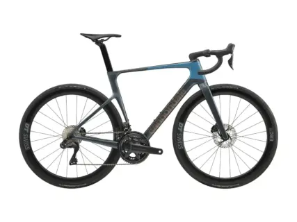 Cannondale SuperSix EVO 2 MY2026, vista laterale