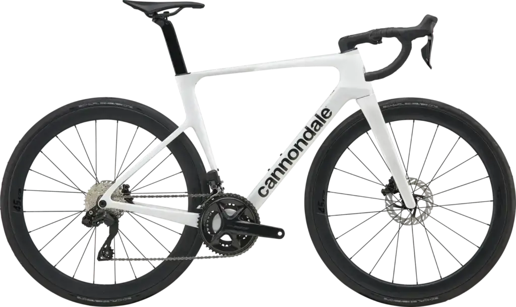 Cannondale SuperSix EVO 5 Gen 5