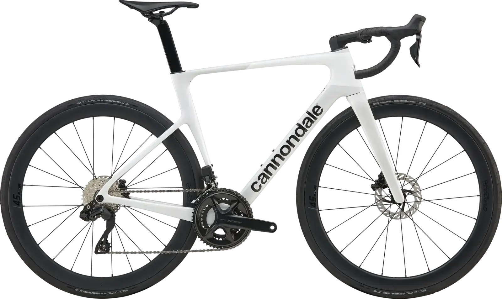 Cannondale SuperSix EVO 5 Gen 5