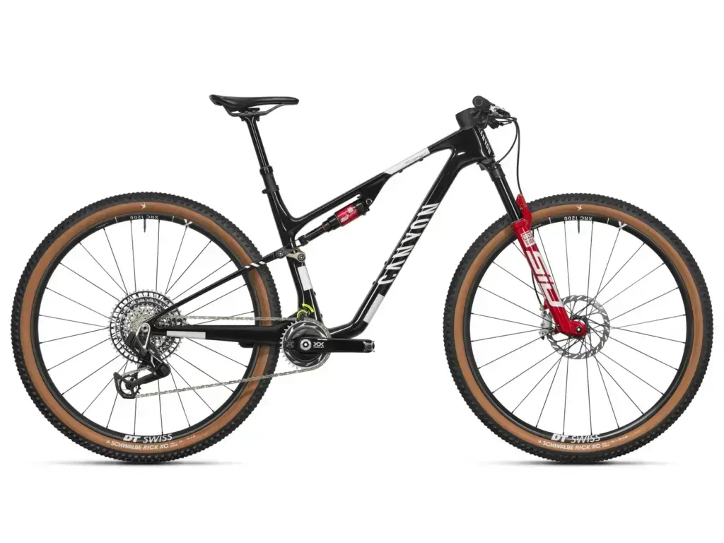 Canyon Lux World Cup CFR XX SL AXS 2027