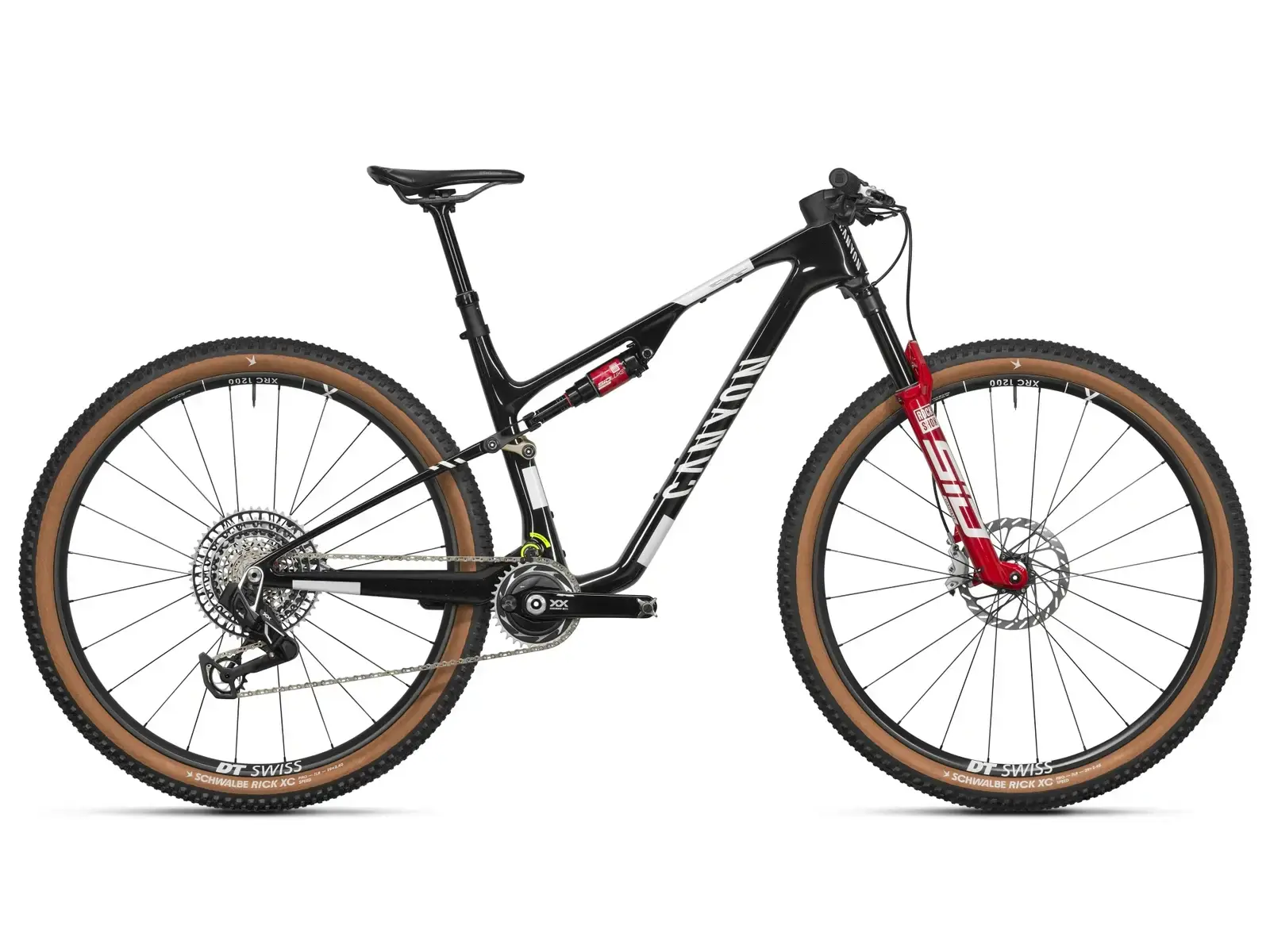 Canyon Lux World Cup CFR XX SL AXS 2027
