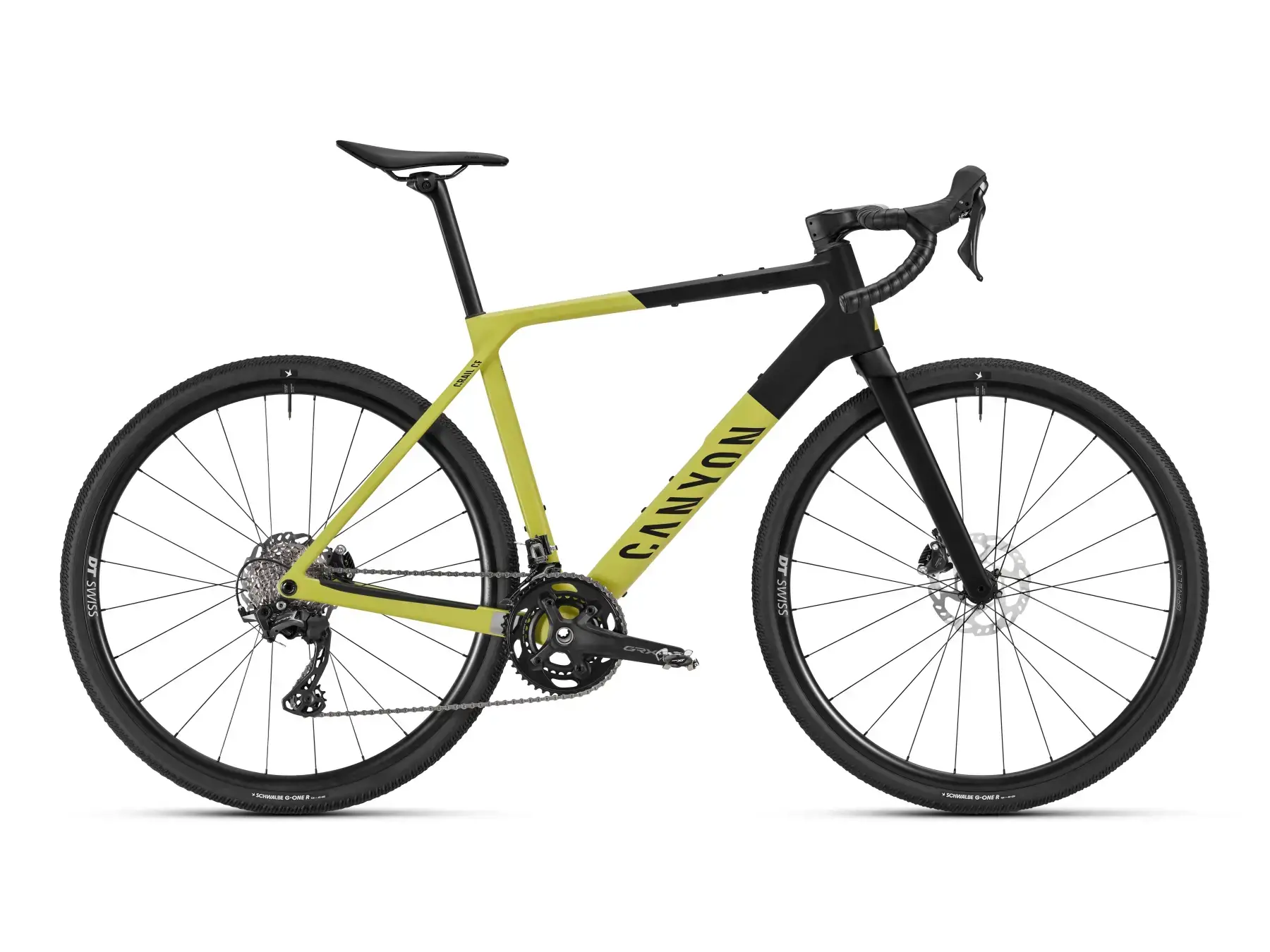 Canyon Grail CF 7 2026 4149 bicicletta completa