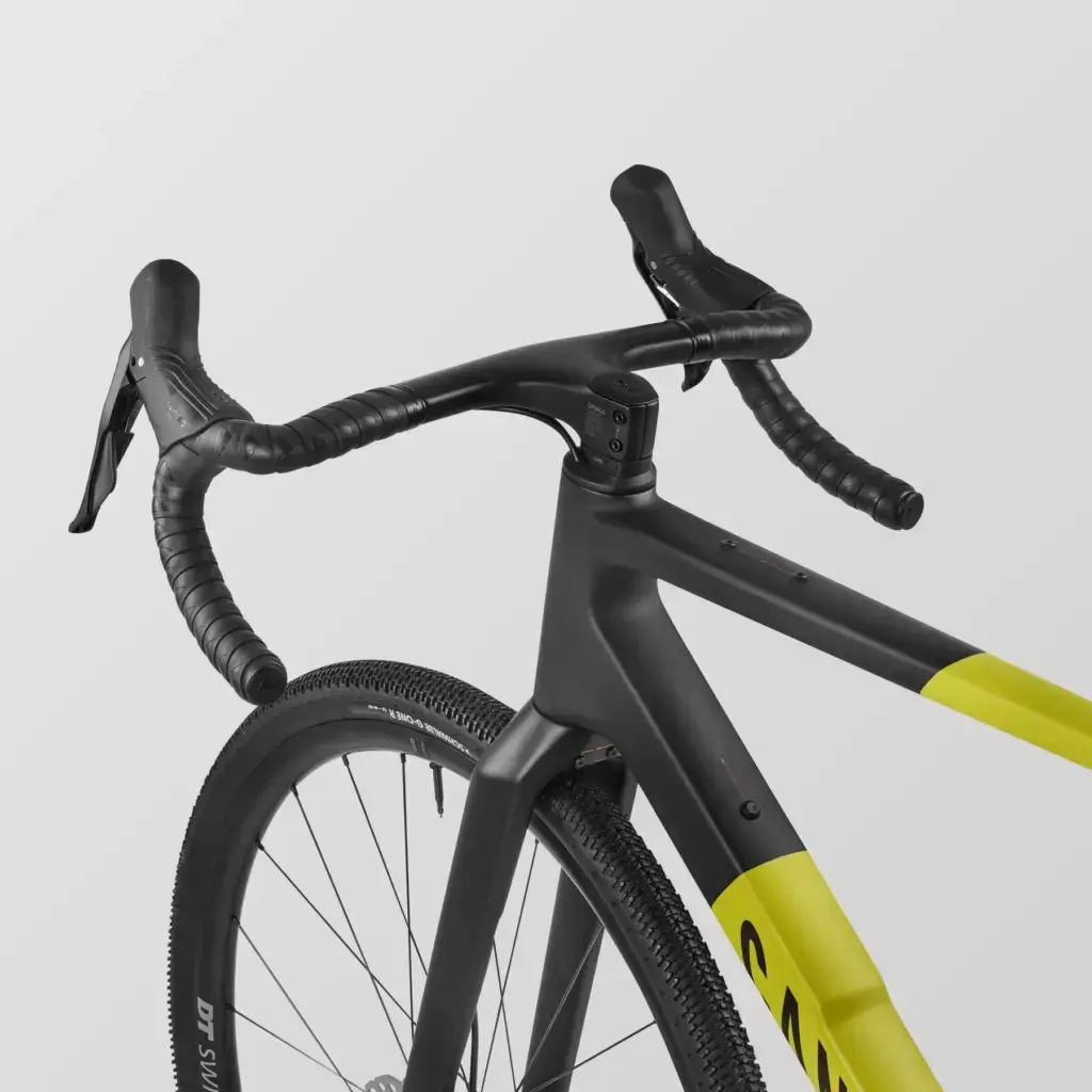 Canyon Grail CF 7 2026 4149 cockpit CP0045