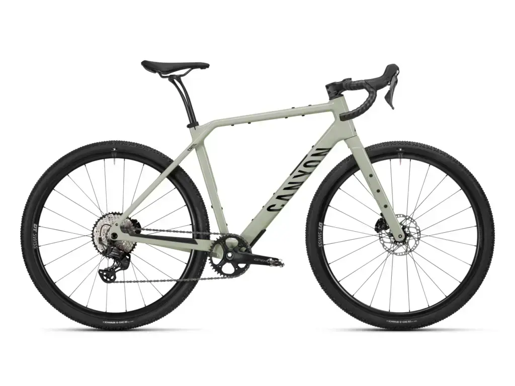 Canyon Grizl CF 7 2026 4167 bicicletta completa
