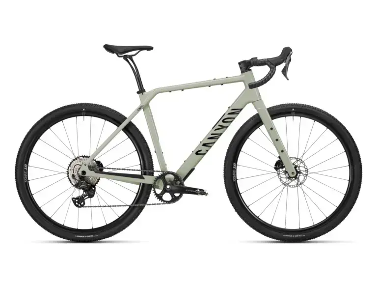 Canyon Grizl CF 7 2026 4167 bicicletta completa