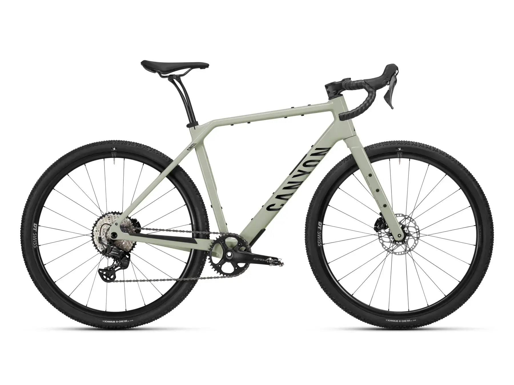 Canyon Grizl CF 7 2026 4167 bicicletta completa