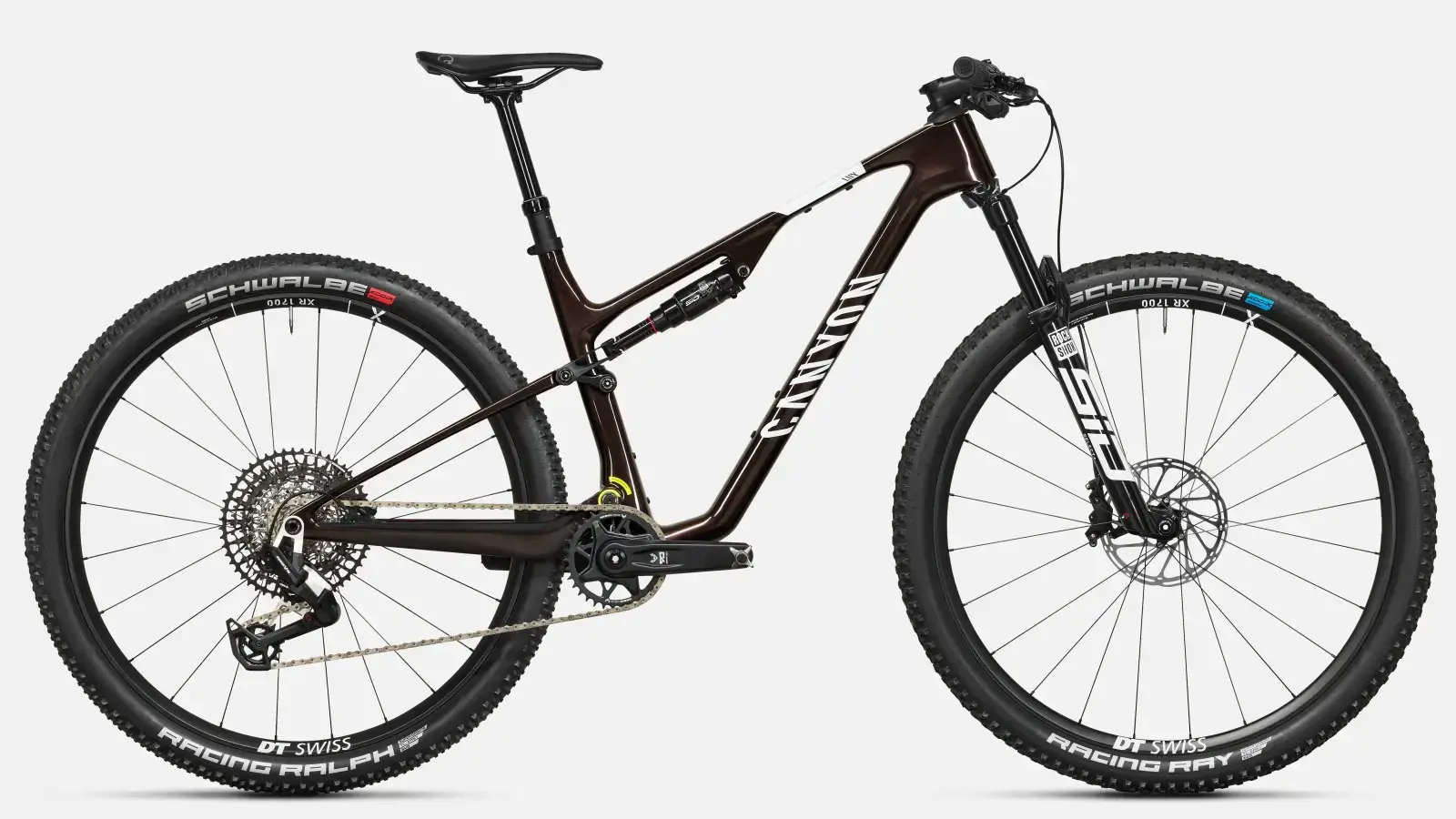 Canyon Lux World Cup CF 9 2027