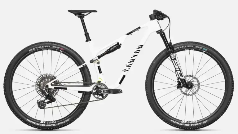 Canyon Lux World Cup CFR X0 AXS 2027