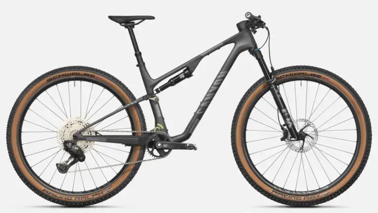 Canyon Lux World Cup CFR XT Di2 2027