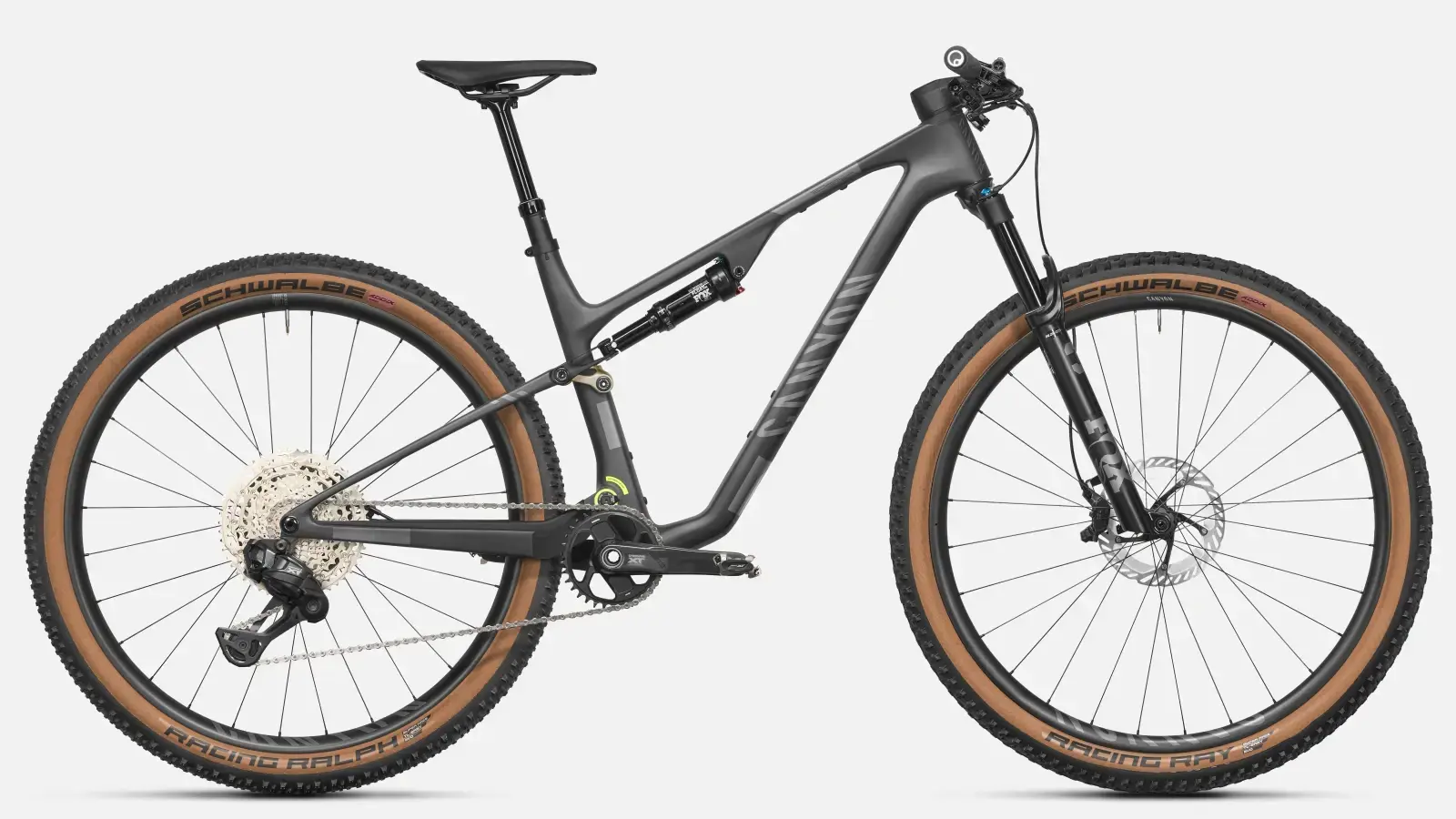 Canyon Lux World Cup CFR XT Di2 2027