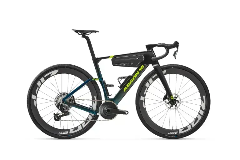 Argon 18 Anti Matter SRAM Force XPLR AXS E1 MY2026, bicicletta completa. Foto Argon 18.