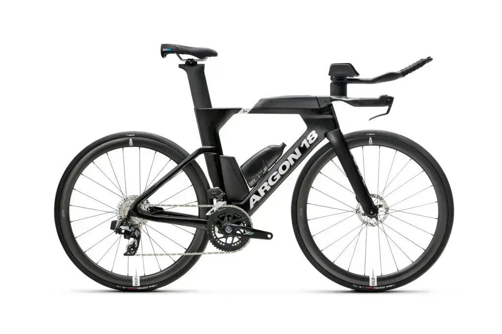 Argon 18 E117 SRAM Rival AXS MY2026, bicicletta completa. Foto Argon 18.