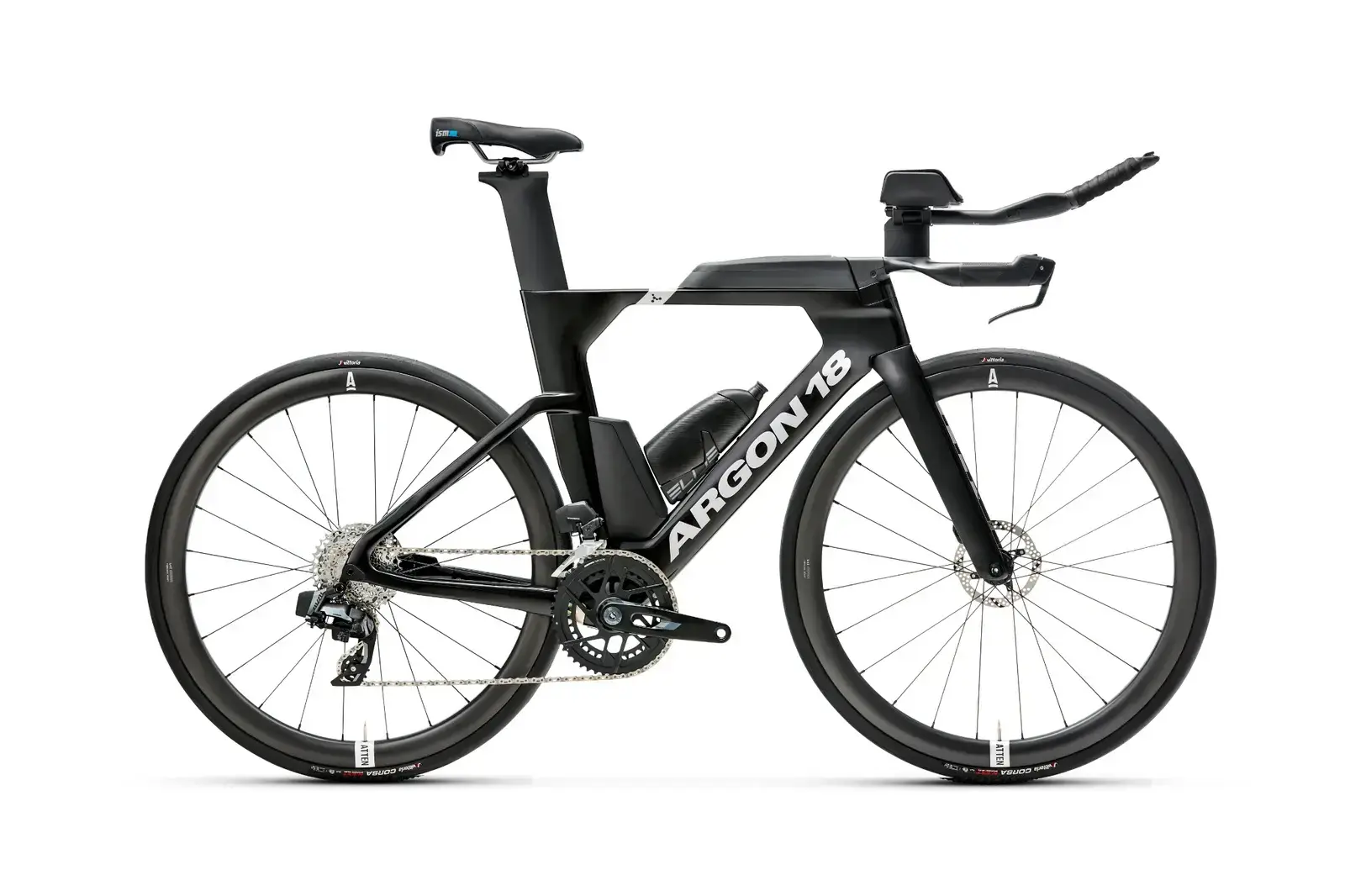 Argon 18 E117 SRAM Rival AXS MY2026, bicicletta completa. Foto Argon 18.