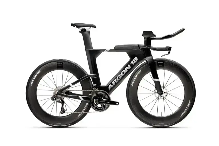 Argon 18 E119 Shimano Dura-Ace Di2 MY2026, bicicletta completa. Foto Argon 18.
