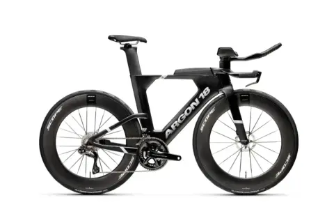 Argon 18 E119 Shimano Dura-Ace Di2 MY2026, bicicletta completa. Foto Argon 18.