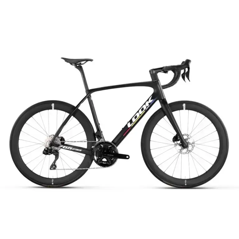 LOOK 765 Optimum 105 Di2 / R50D (catalogo 2026), bicicletta completa. Foto LOOK.